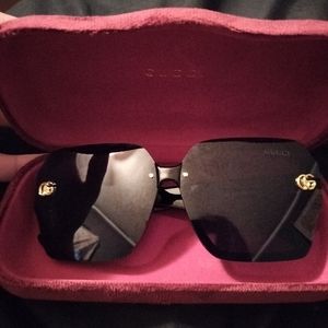 Gucci Northface sunglasses